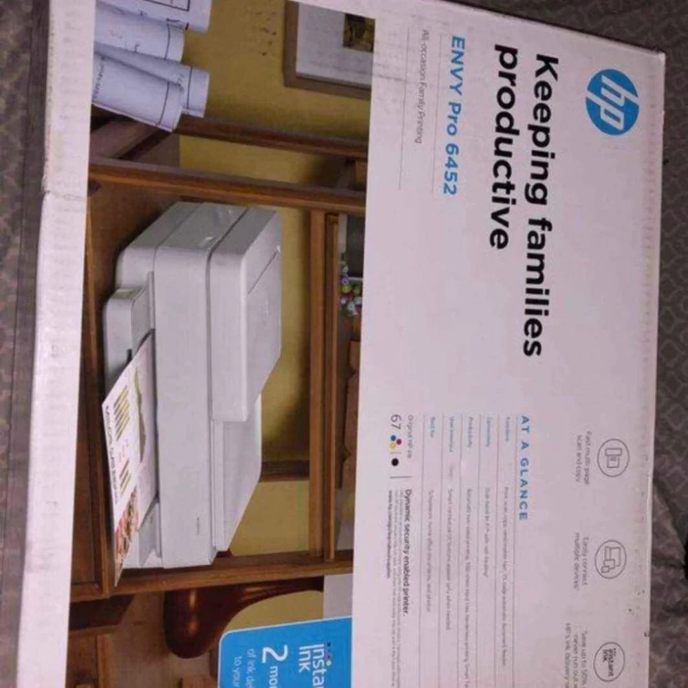 HP PRINTER